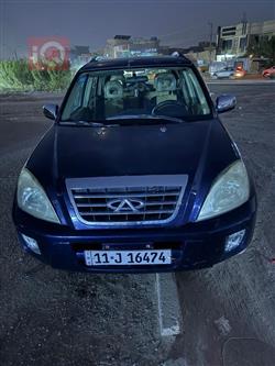 Chery Tiggo 3